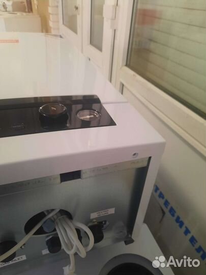 Газовый котел настенный