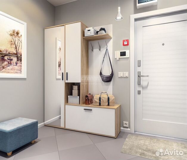 Прихожая Саша