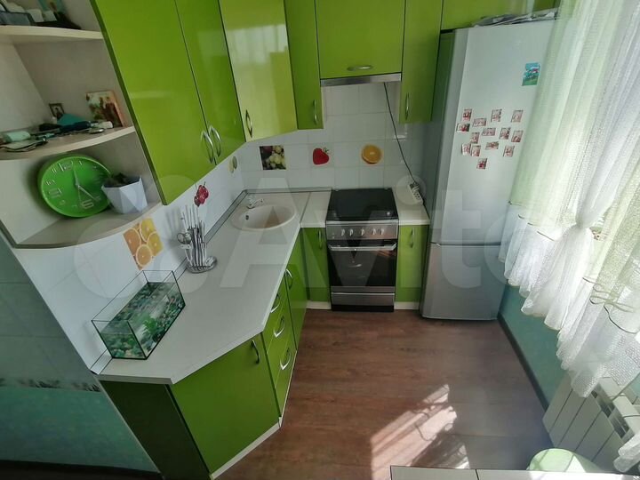 2-к. квартира, 49,3 м², 9/9 эт.