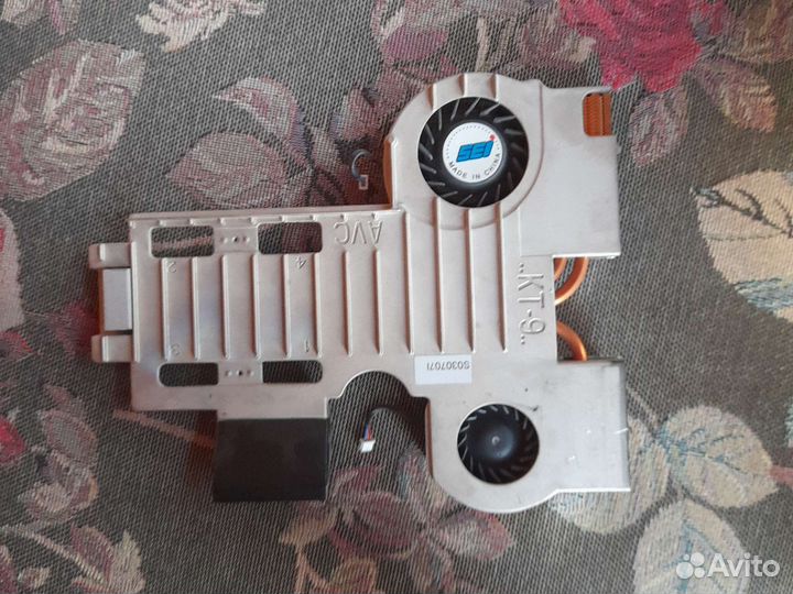 Охлаждающая система