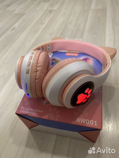 Беспроводные наушники