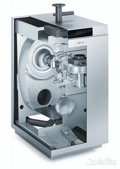 Котел Viessmann Vitocrossal 100 CI1, 200 кВт