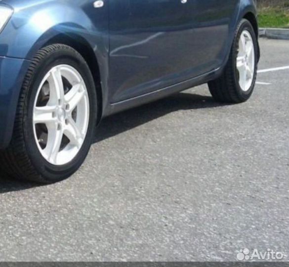 Литые диски r 16 на KIA Ceed