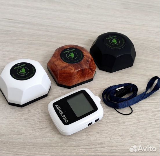 Кнопка вызова мед персонала для больниц, стоматол