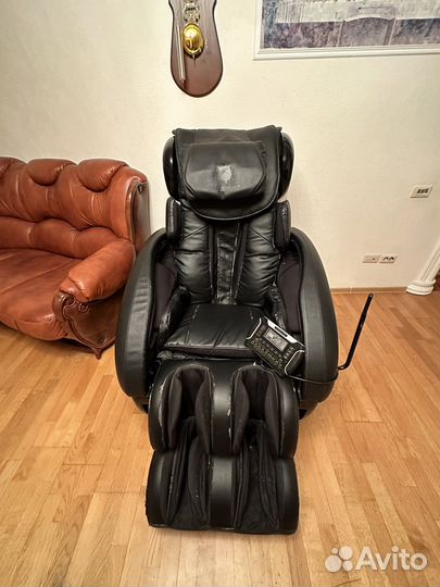 Массажное кресло Health Island Shelter