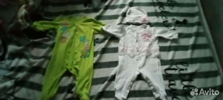 Детская одежда для девочек