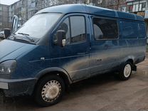 ГАЗ ГАЗель 2705 2.3 MT, 2003, 261 000 км, с пробегом, цена 320 000 руб.
