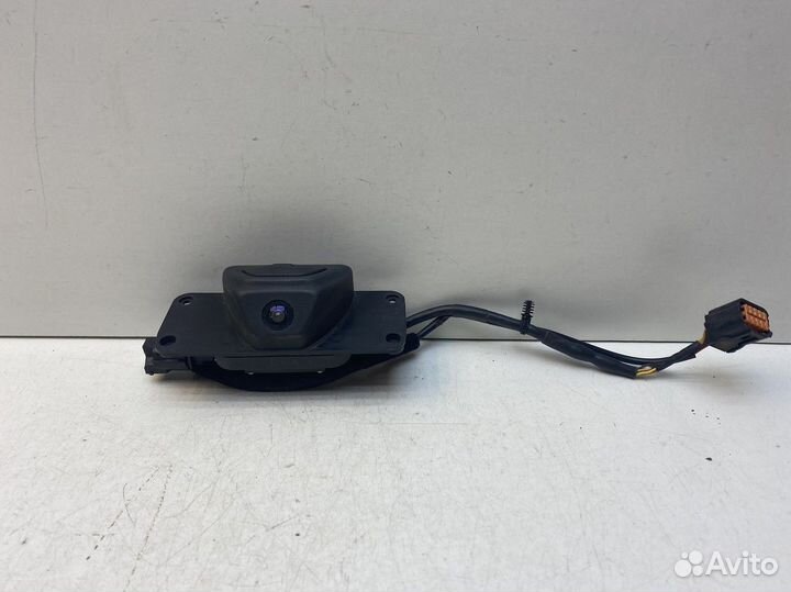 Камера заднего вида Kia Cerato 4 2018+ Оригинал