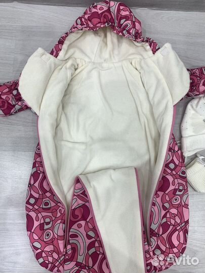 Конверт в коляску