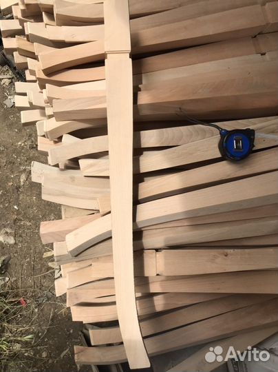 Ножки для стола буковые