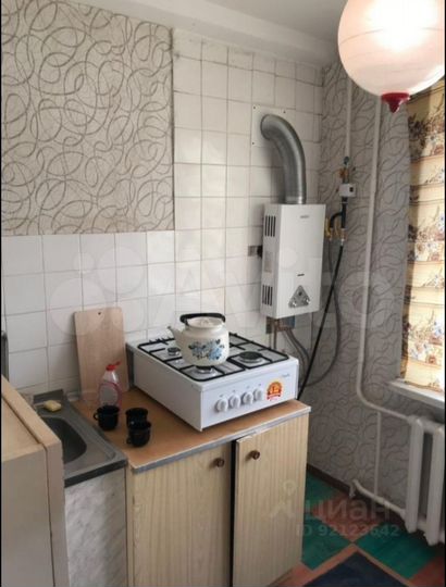 2-к. квартира, 45 м², 1/5 эт.