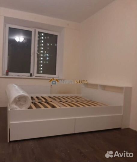 Кровать 140х200