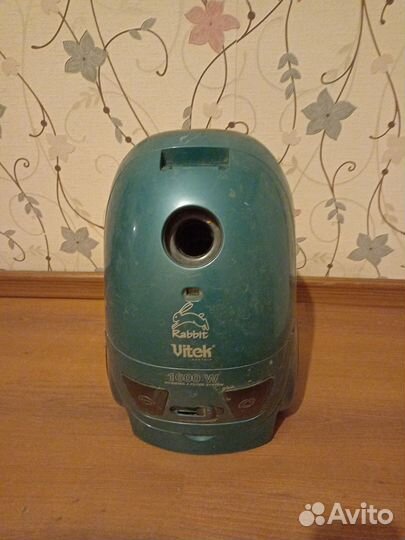 Пылесос vitek