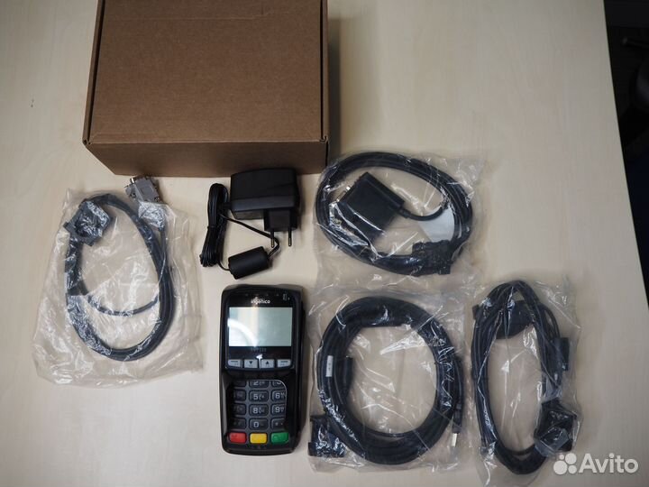 Для эквайринга Ingenico iPP320