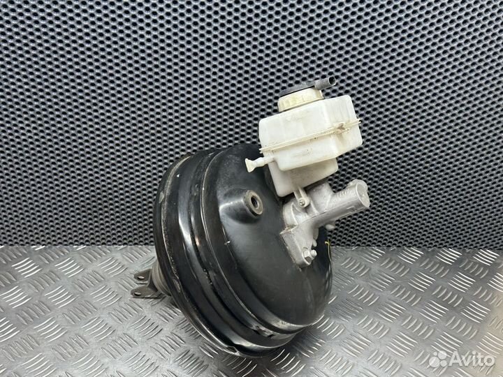 Вакуумный усилитель BMW X5 E70