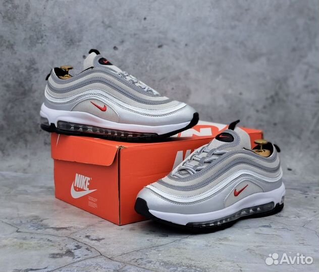 Кроссовки мужские nike air max