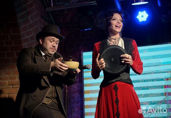 Билеты на комедию 