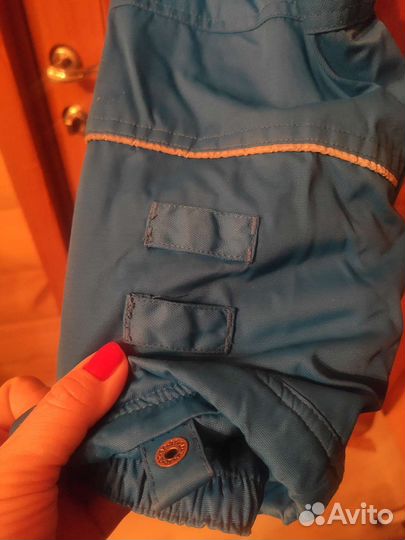 Зимний комбинезон 86 92 Deux par deux