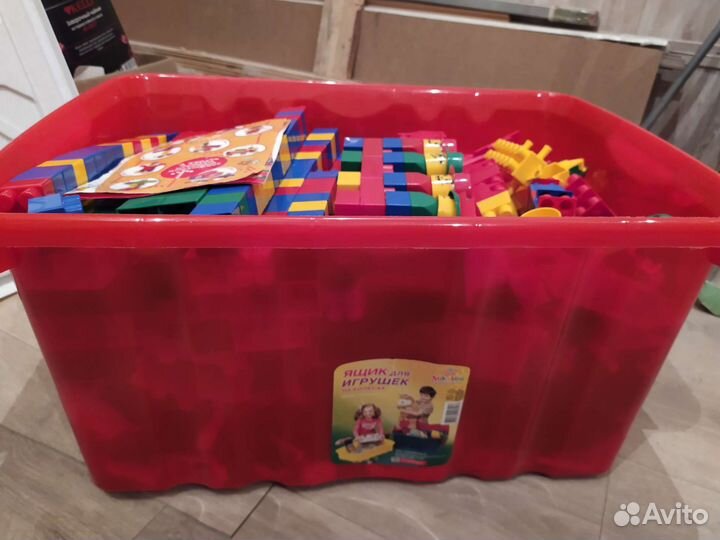 Конструктор Полесье