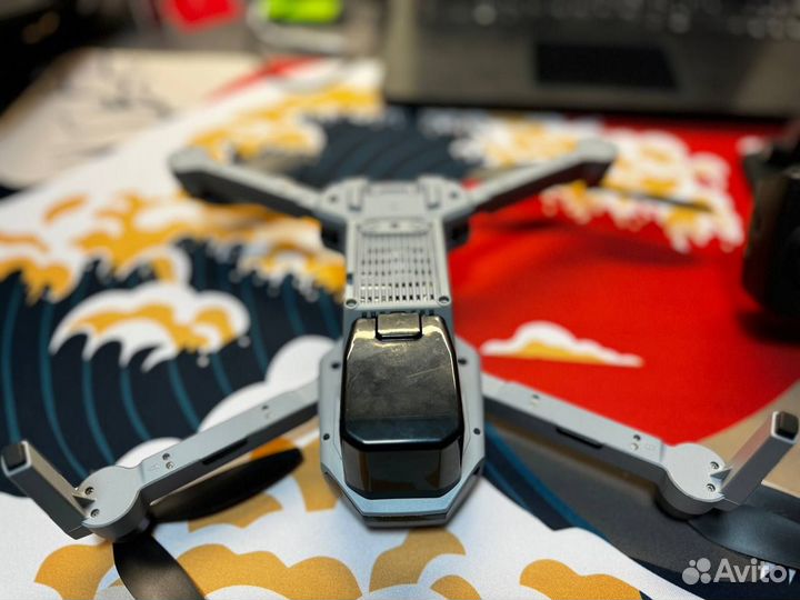 Квадрокоптер YLR/C S135 EIS PRO