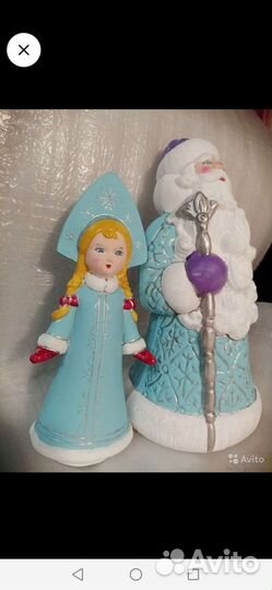 Советский Дед Мороз