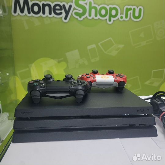 Игровая приставка Sony Playstation 4 Pro 1TB Оса