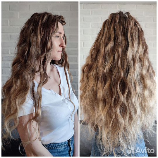 Модель на дредокудри