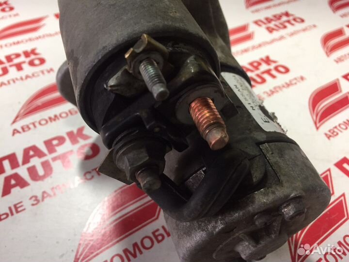 Стартер Nissan X-Trail T31