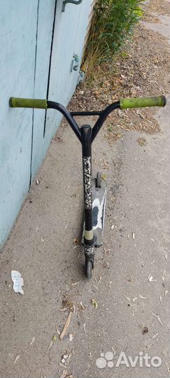 Трюковой самокат