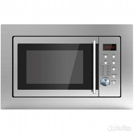 Встраиваемая микроволновая печь maunfeld