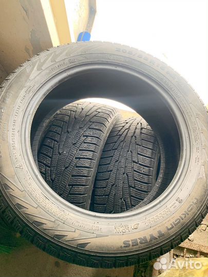 Nokian Tyres Nordman RS2 205/55 R16 94R