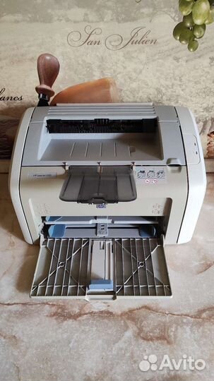 Лазерный принтер HP LJ 1020