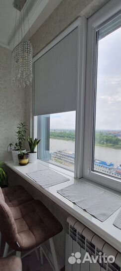 Рулонные шторы блэкаут