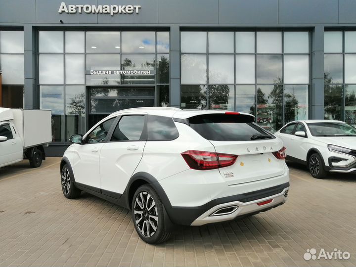 LADA Vesta Cross 1.8 CVT, 2024