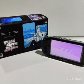 Sony PSP fat 1006 сн4081 новая