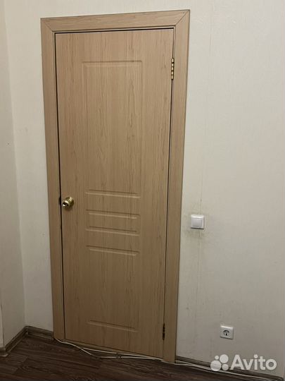 Межкомнатная двери в отличном состояний