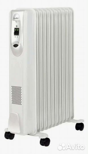 Напольный масляный обогреватель радиатор Ballu
