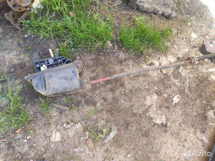 Трос АКПП для Audi A6C5 / ALLroad