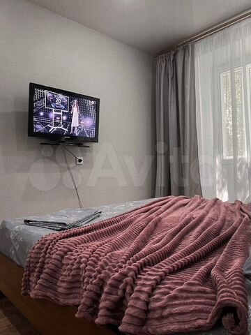 1-к. квартира, 30 м², 4/5 эт.