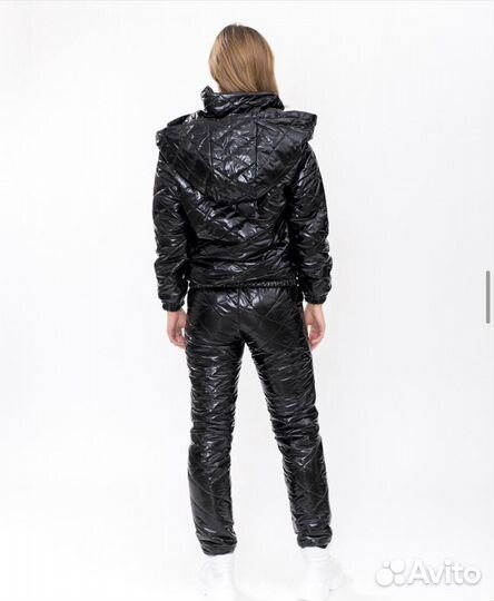 Костюм горнолыжный