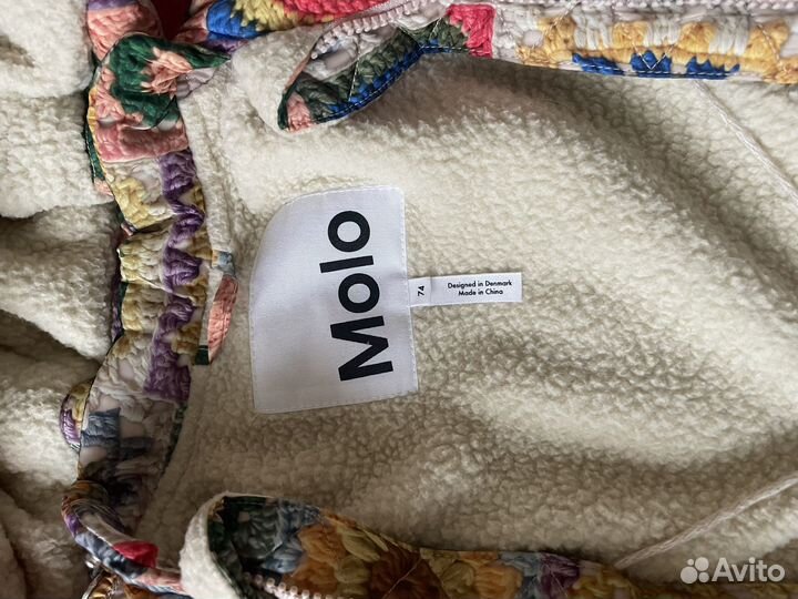 Зимний комбинезон 74