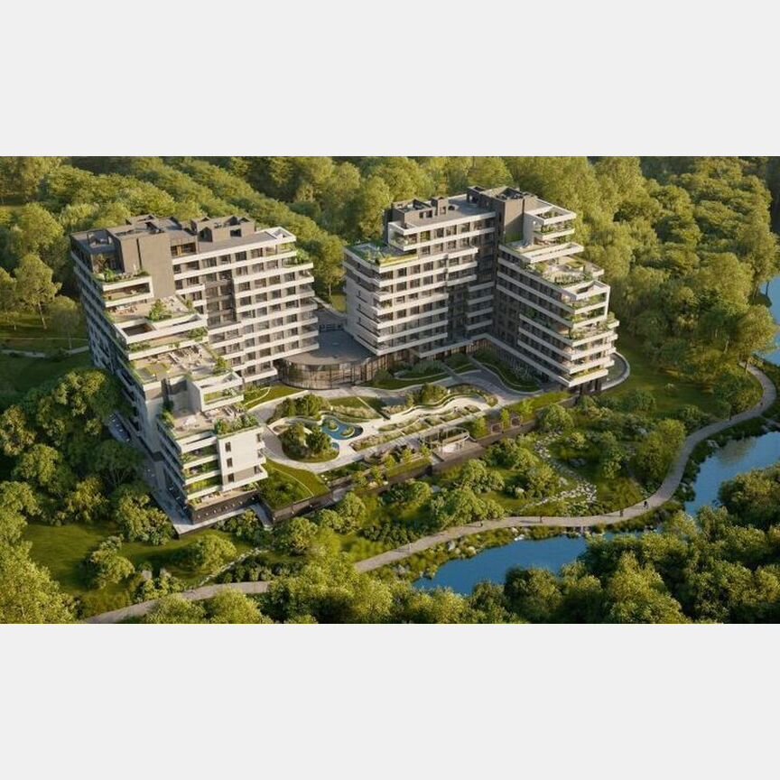 4-к. квартира, 140 м², 3/10 эт.