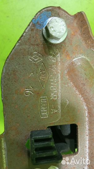 Педаль газа для Renault Logan II 2014 - 2020