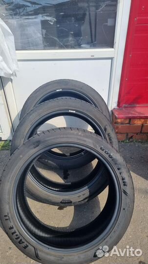 Goodyear Eagle F1 Asymmetric 3 SUV 245/45 R20 99V