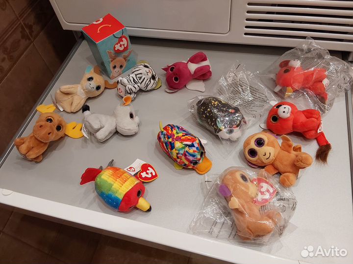 Макдоналдс лось олень хаски бык