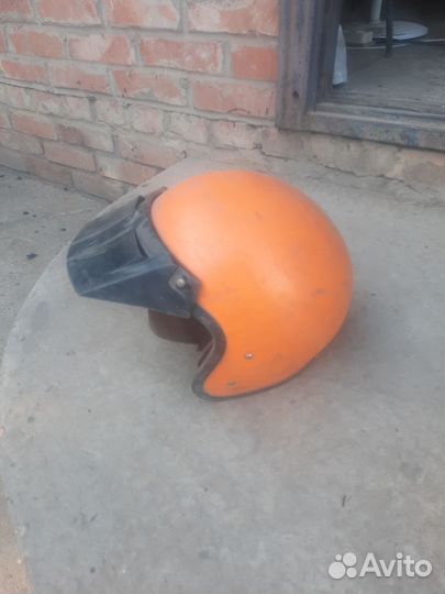 Мото шлем