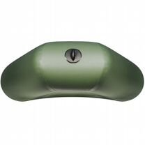 Лодка Аква-оптима 220 зеленый в кредит, Тюмень