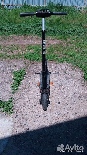 Электросамокат kugoo s3 Pro