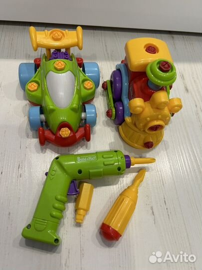 Конструктор