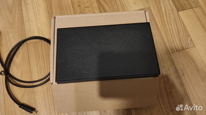 Мини дисплей 7